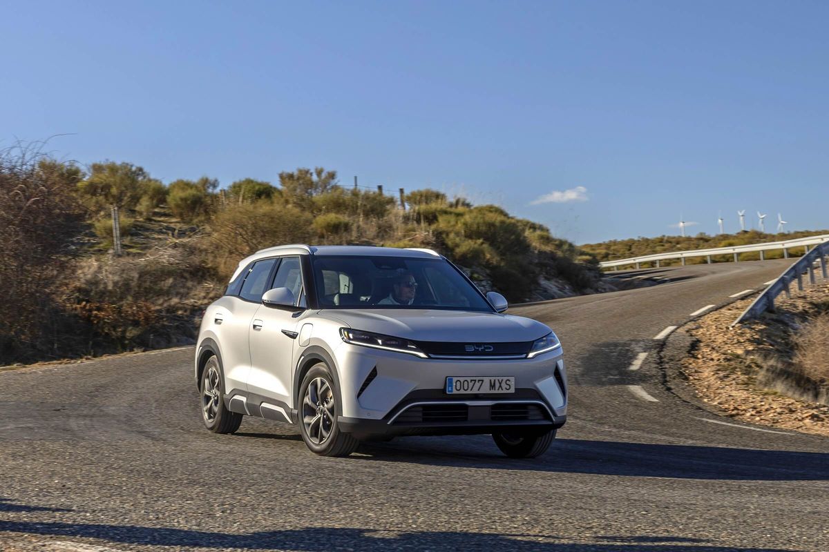 Foto von BYD - Doppelter Gewinner: Der BYD Atto 2 kommt aus China und fährt elektrisch