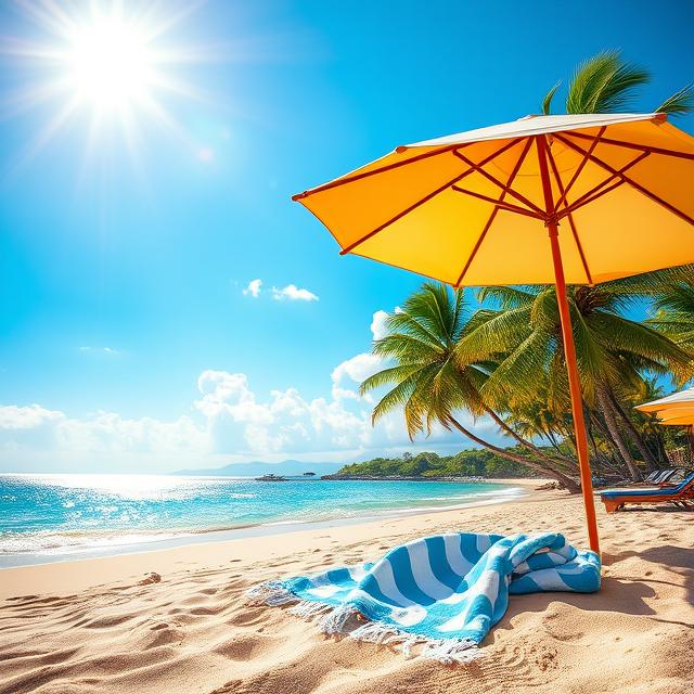 KI-Bild - Wir machen Sommerurlaub KI-Bild - Wir machen Sommerurlaub